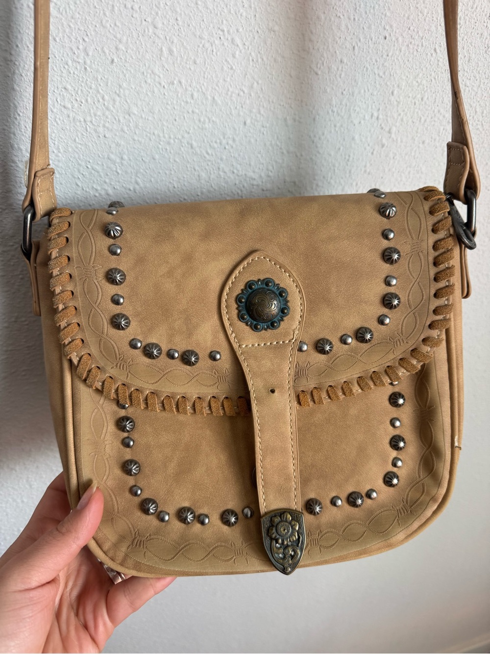Montana West Crossbody Purse - Women